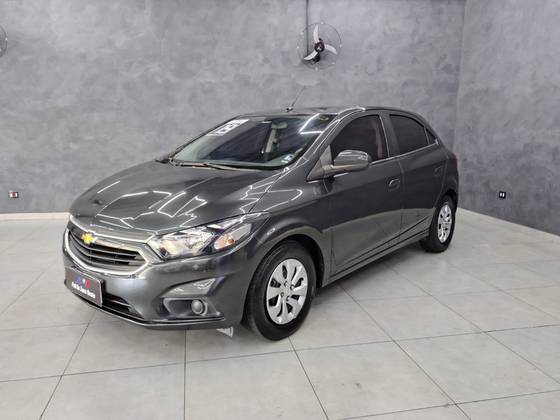 CHEVROLET ONIX 1.0 MPFI LT 8V FLEX 4P MANUAL